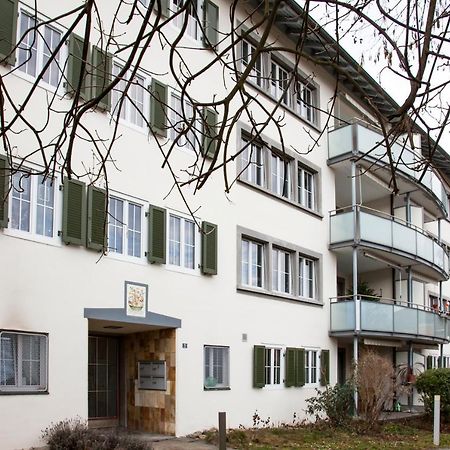 City Stay Furnished Apartments - Fasenstaubstrasse Schaffhausen Buitenkant foto