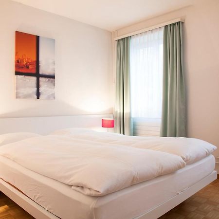 City Stay Furnished Apartments - Fasenstaubstrasse Schaffhausen Buitenkant foto
