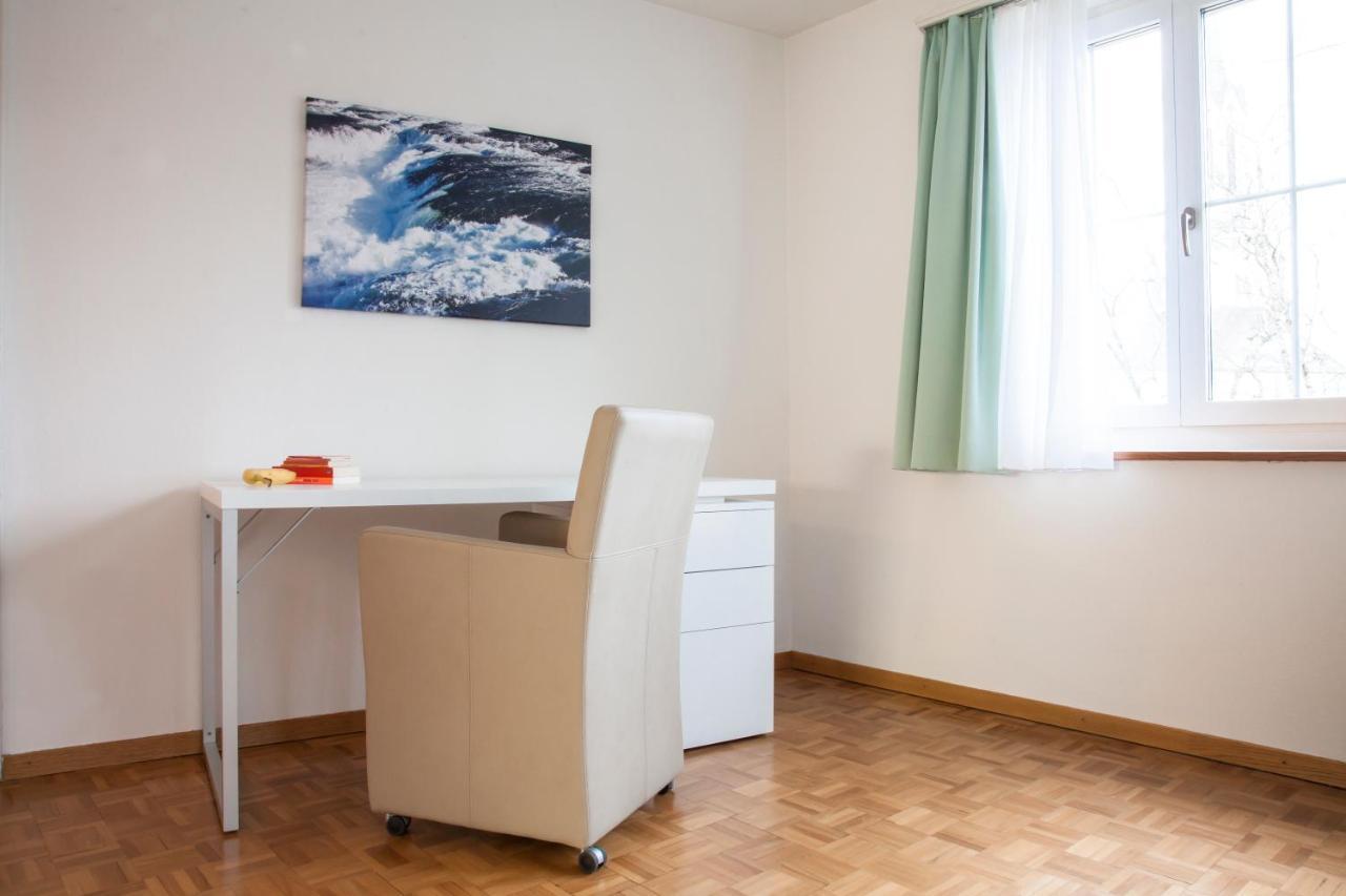 City Stay Furnished Apartments - Fasenstaubstrasse Schaffhausen Buitenkant foto