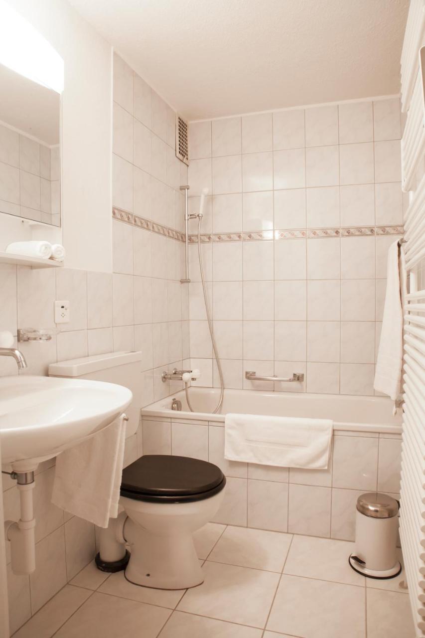 City Stay Furnished Apartments - Fasenstaubstrasse Schaffhausen Buitenkant foto