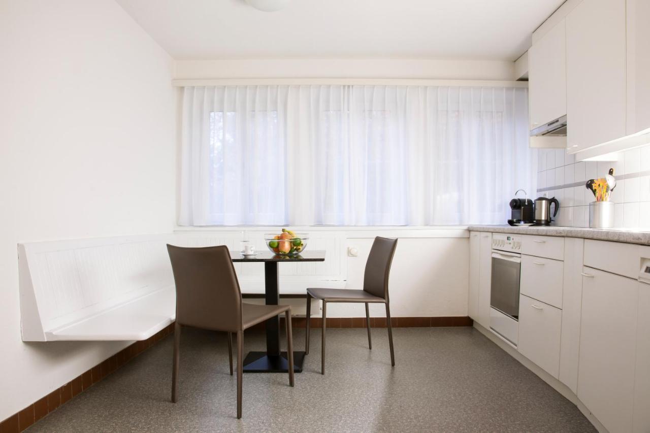 City Stay Furnished Apartments - Fasenstaubstrasse Schaffhausen Buitenkant foto