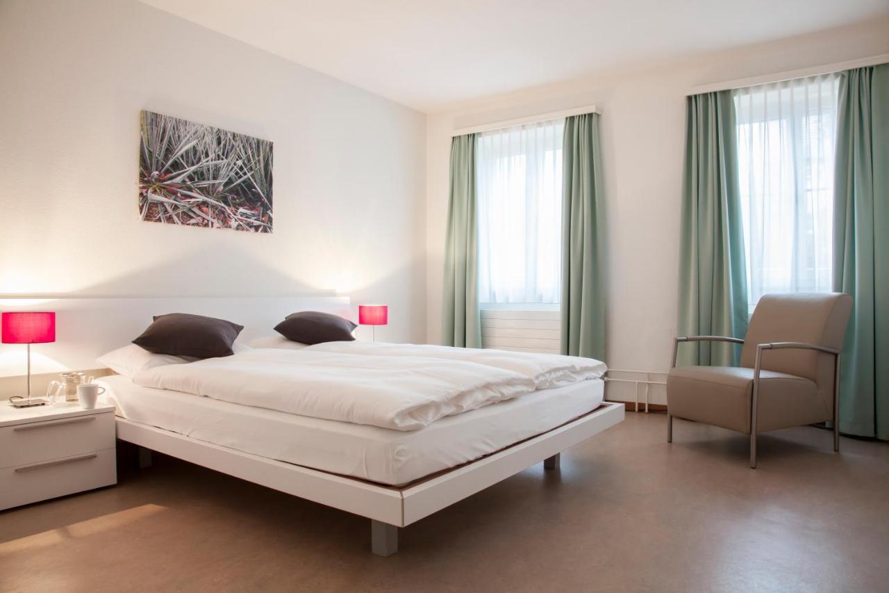 City Stay Furnished Apartments - Fasenstaubstrasse Schaffhausen Buitenkant foto
