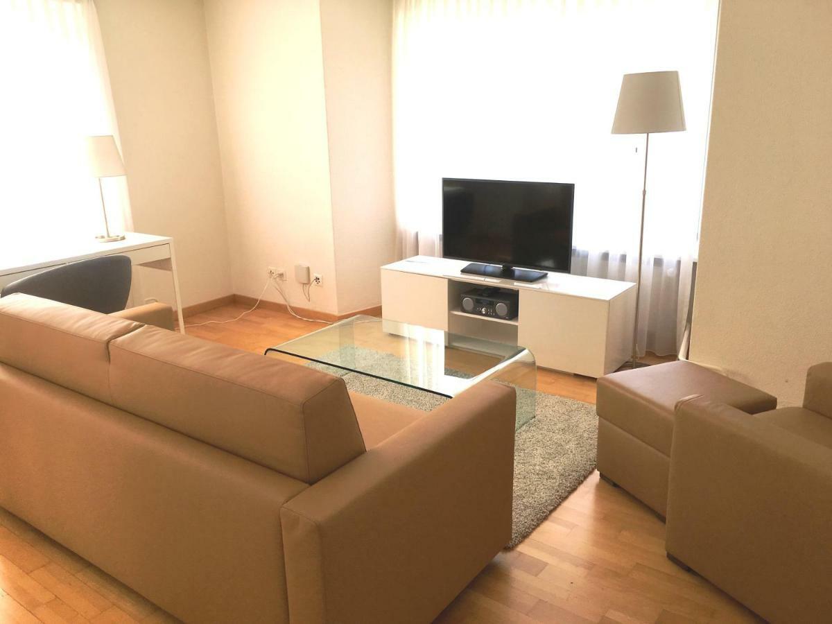 City Stay Furnished Apartments - Fasenstaubstrasse Schaffhausen Buitenkant foto